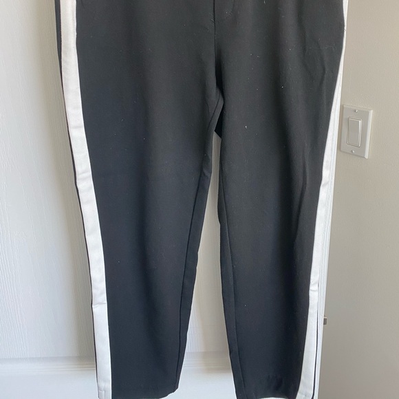 Side striped trousers - Picture 3 of 3